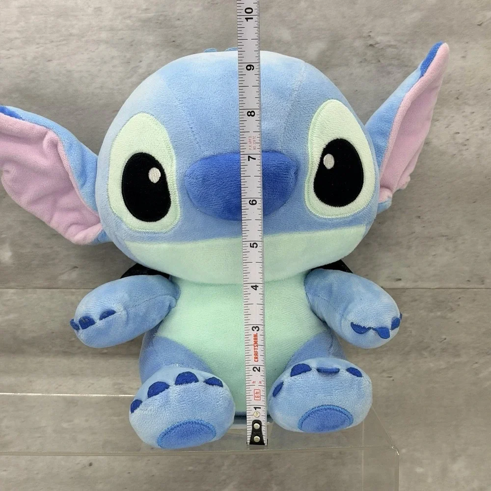 Lot of 5 Stitch Plush Angel Plushie Disney Stuffed Animal Squismalllow